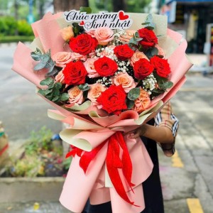 Hoa Tươi Tặng Sinh Nhật - OA106